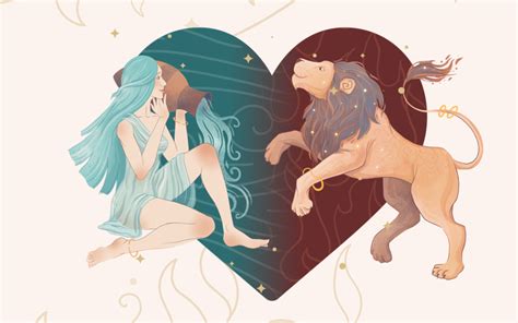 Aquarius And Leo Compatibility In Love Dating And Relationships