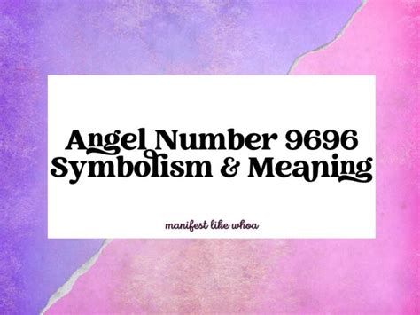 9595 Angel Number Meaning For Manifestation Manifest Like Whoa