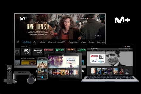 La Televisión De Telefónica Ahora Se Llama Movistar Plus Y Ha