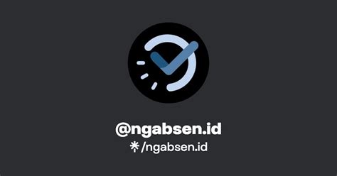 Ngabsen Id Instagram Linktree