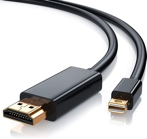 Primewire M Cable From Mini Displayport To Hdmi Uhd K Adapter