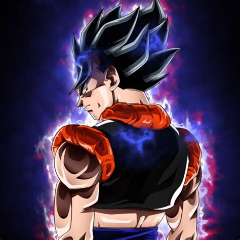 Download Ultra Instinct Dragon Ball Gogeta Dragon Ball Dragon Ball