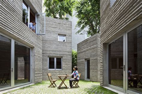 House For Trees Vo Trong Nghia Architects Vtn Architects