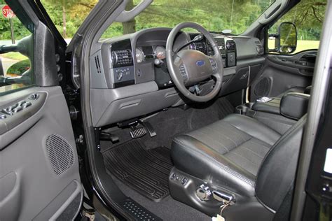 2005 Ford F-250 Super Duty - Interior Pictures - CarGurus