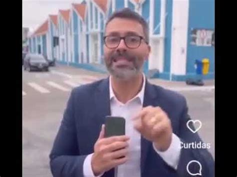 Jornalista Polibio Braga Dica De Humor Saiba Como A Globo Falaria