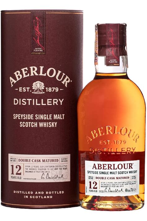 Aberlour Y Double Cask L Single Malt Rum House