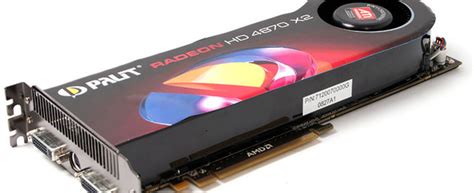 AMD ATI Radeon HD 4870 X2 Bit Tech Net