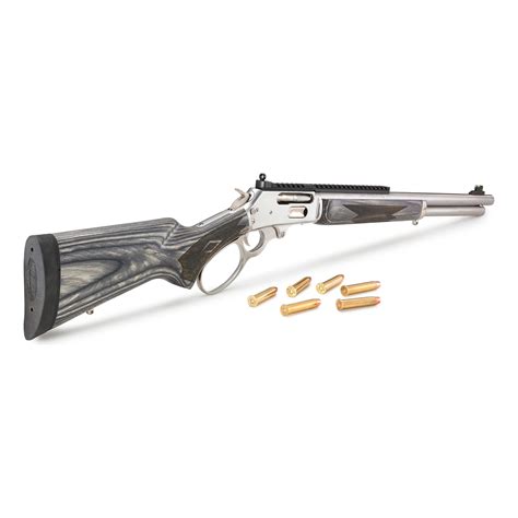 Marlin 1895 Sbl Lever Action Rifle Cabelas Canada