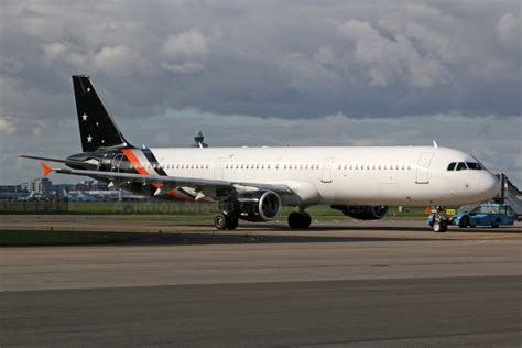 Titan Airways Airbus A G Poww V Images Aviation Media