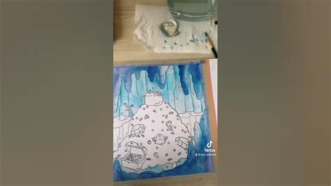 Pusheen painting ️ - YouTube