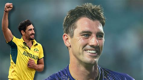 IPL 2024 Auction Highlights KKR Bags Starc For Record Rs 24 75 Crore