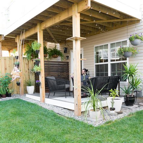 Tiny Backyard Ideas & An Update on My Tiny Backyard & Garden