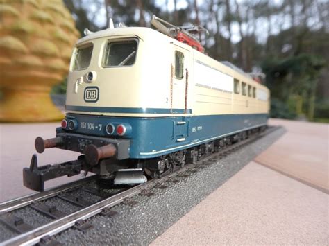 M Rklin H Elektrische Locomotief Zware Elektrische