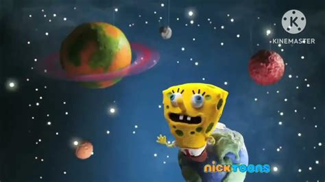 Spongebob Squarepants Truth Or Square Intro Nicktoons Kinemaster Youtube