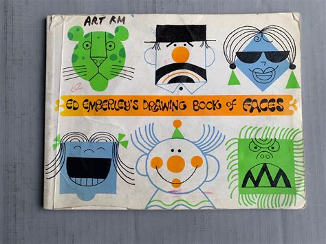 Ed Emberley Etsy 9