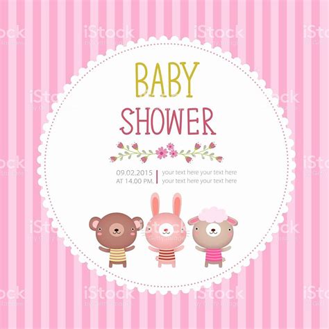 √ Office Baby Shower Invitation Template