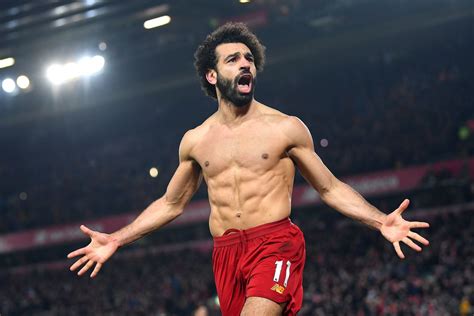 Le But De Mohamed Salah Face à Manchester United Récompensé Vidéo