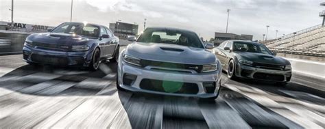 Explore The Dodge Charger Trim Levels Allen Samuels Cdjr Aransas