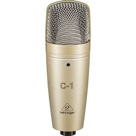 Behringer C 1 Large Diaphragm Condenser Microphone Guitar Paradise