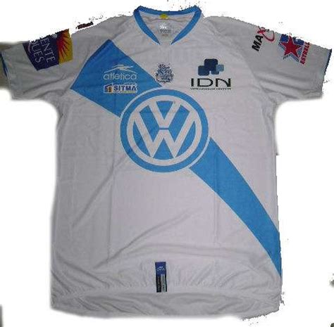 Puebla Home Football Shirt