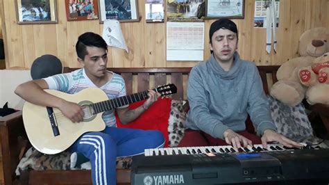 Darian Y Gustavo Tocame Cover Youtube