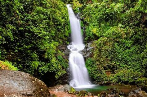 Wisata Air Terjun Di Magelang The Lot Revolution