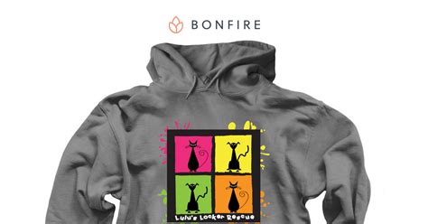 Paint Splatter Logo | Bonfire