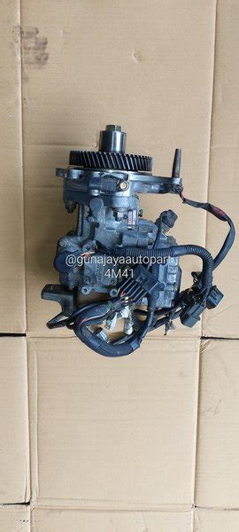 Jual Bosh Pump Suply Pump Injeksi Pump Mitsubishi Pajero Shogun