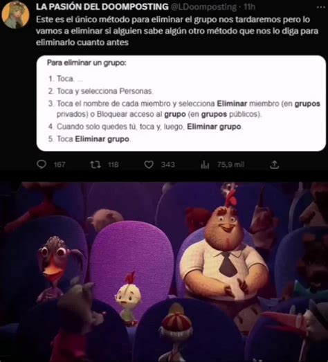 Resulta Que El Admin Del Doomposting Era Ped Filo Y Ahora Van A Cerrar