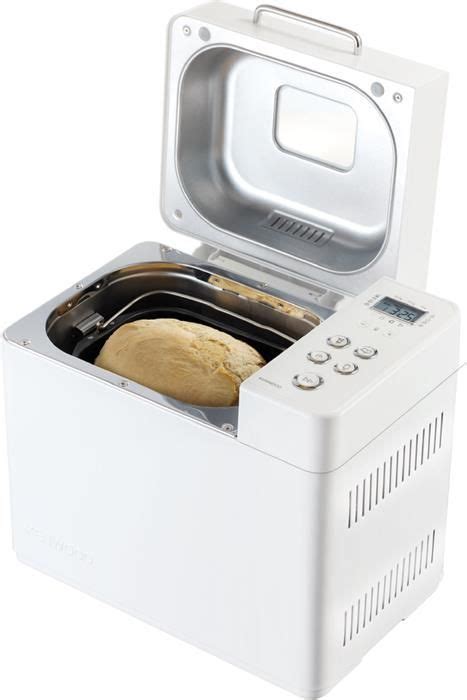 Хлебопечка Kenwood ВМ250 - купить на официальном сайте Кенвуд | Roti ...