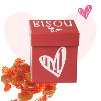 Coffret Saint Valentin Garni De Bonbon Des Vosges Confiserie CDHV