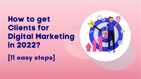 How To Get Clients For Digital Marketing In 2024 11 Easy Steps