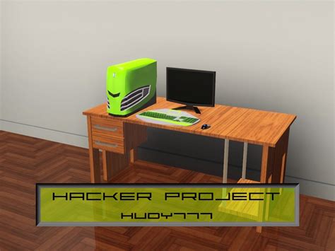 The Sims Resource Hacker Project Hc