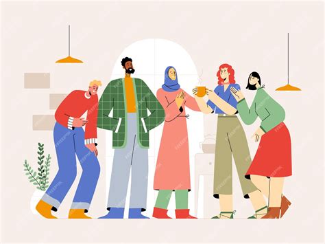 Premium Vector Cultural Diversity Illustration
