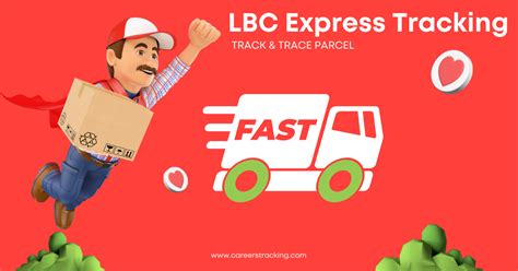 LBC Express Tracking - Track & Trace Parcel
