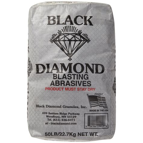 Black Beauty Abrasive Tranetbiologiaufrjbr