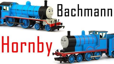 Hornby Vs Bachmann Edward Comparison Who Wins Youtube