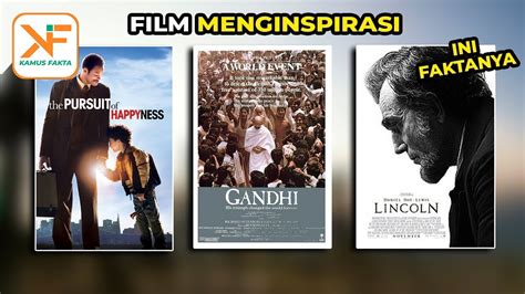 10 FILM KISAH NYATA YANG INSPIRATIF Layak DiTONTON YouTube