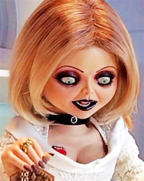 Tiffany Valentine Chucky 5d Diamond Painting Diamondpainting5d Shop