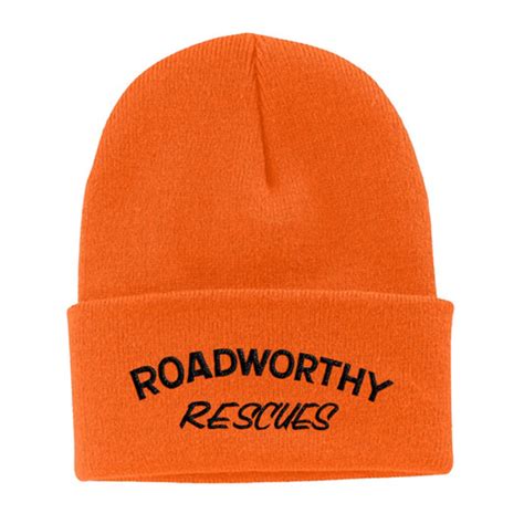 Roadworthy Rescues – Accessories