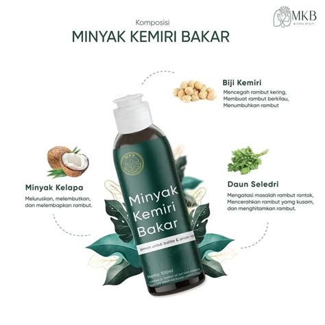 10 Rekomendasi Hair Oil Untuk Masalah Rambut Rontok Pinhome