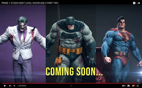 Prime 1 The Dark Knight Returns Batman 1 4 Statue Forum