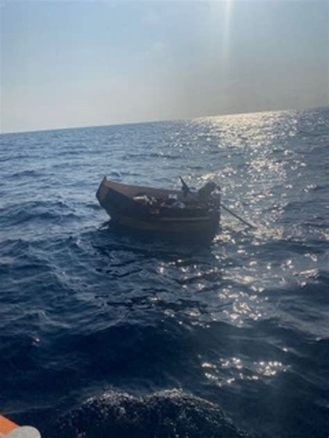 Dvids Images Coast Guard Repatriates People To Cuba Image Of