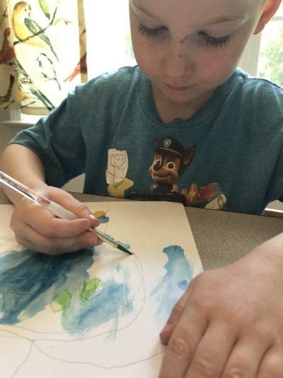 Online Art Lessons For Artistic Kids