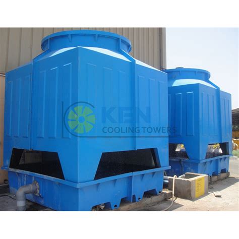 FRP Square Type FRP Square Shape Cooling Tower Manufacturers In