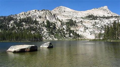 Elizabeth Lakeyosemite National Park Youtube