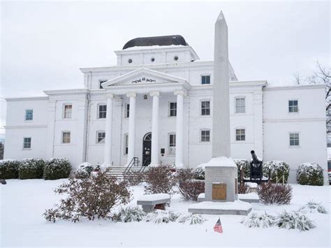 Historic Downtown Wilkesboro