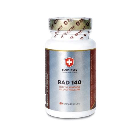 Rad 140 (SARM) – Steroid Og Steroid