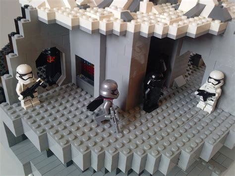 Lego Ideas Product Ideas Star Wars Starkiller Base