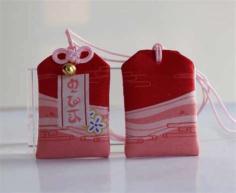 Genshin Impact Yae Miko Grand Narukami Shrine Omamori Charm Inazuma